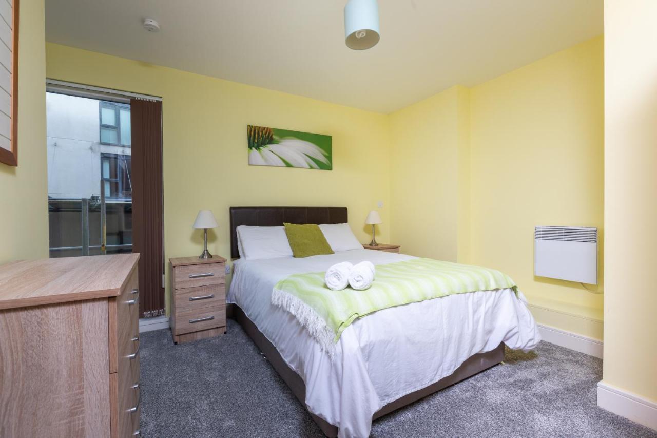 Meridian Bay Apartment Swansea Exterior foto