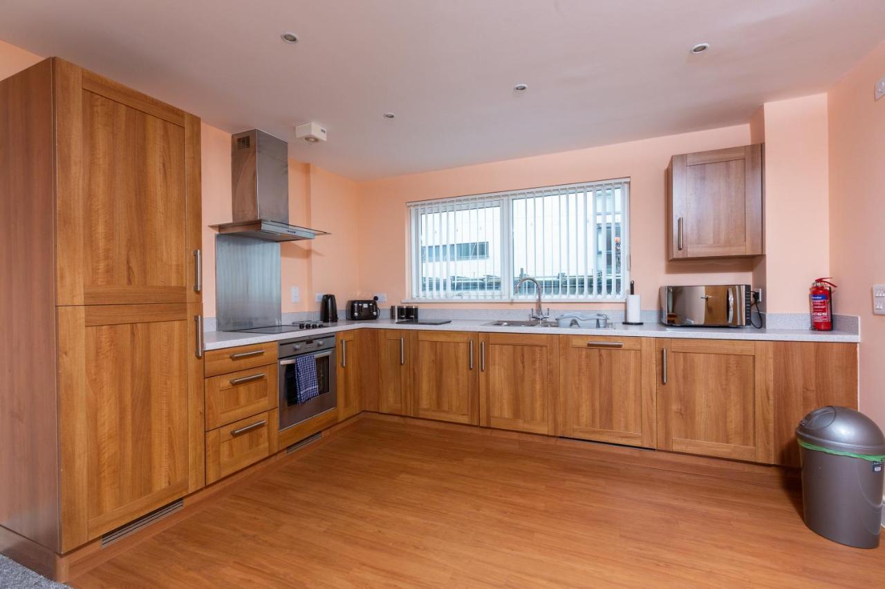 Meridian Bay Apartment Swansea Exterior foto